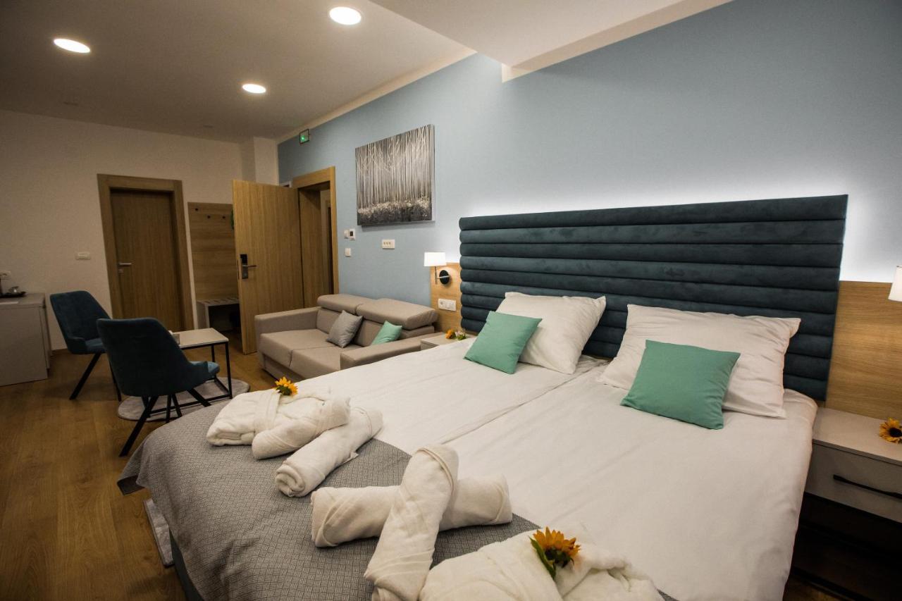 Klecka Vila B&B Rooms Ogulin Exteriör bild