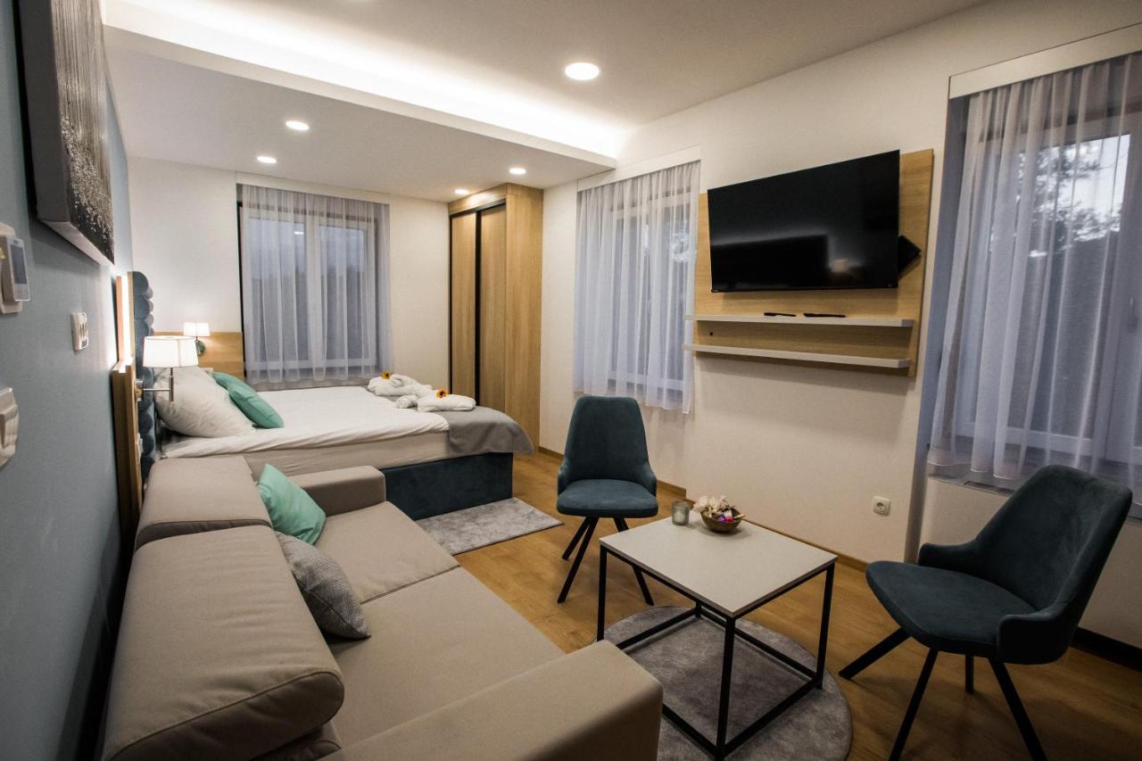 Klecka Vila B&B Rooms Ogulin Exteriör bild